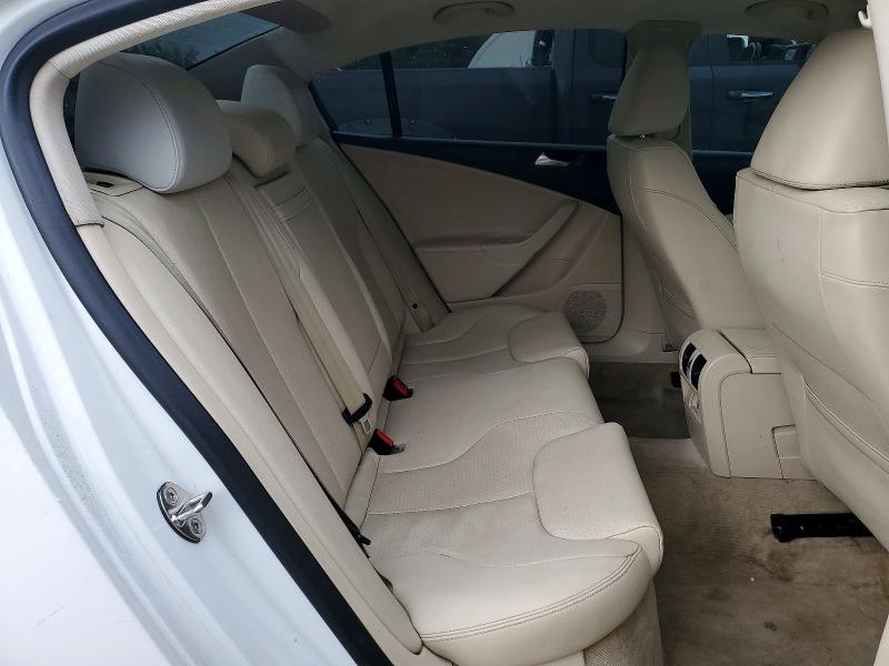 Aukcja sprzedaży 2010 Volkswagen Passat, vin: WVWJM7AN7AE154530, numer aukcji: 69682086