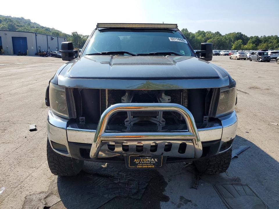 69114426 :رقم المزاد ، 1GCRKSE77CZ127573 vin ، 2012 Chevrolet Silverado مزاد بيع