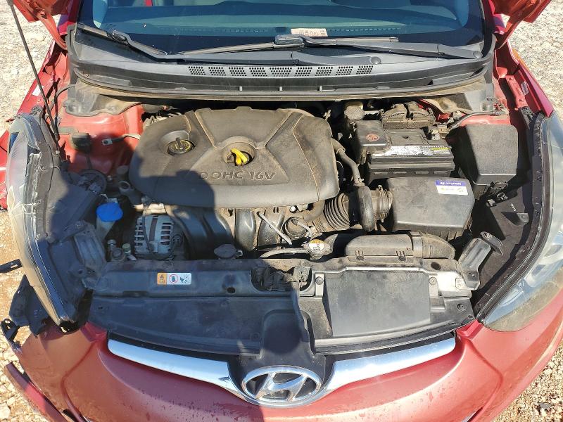 Продаж на аукціоні авто 2015 Hyundai Elantra, vin: KMHDH4AE4FU223943, номер лоту: 68697256