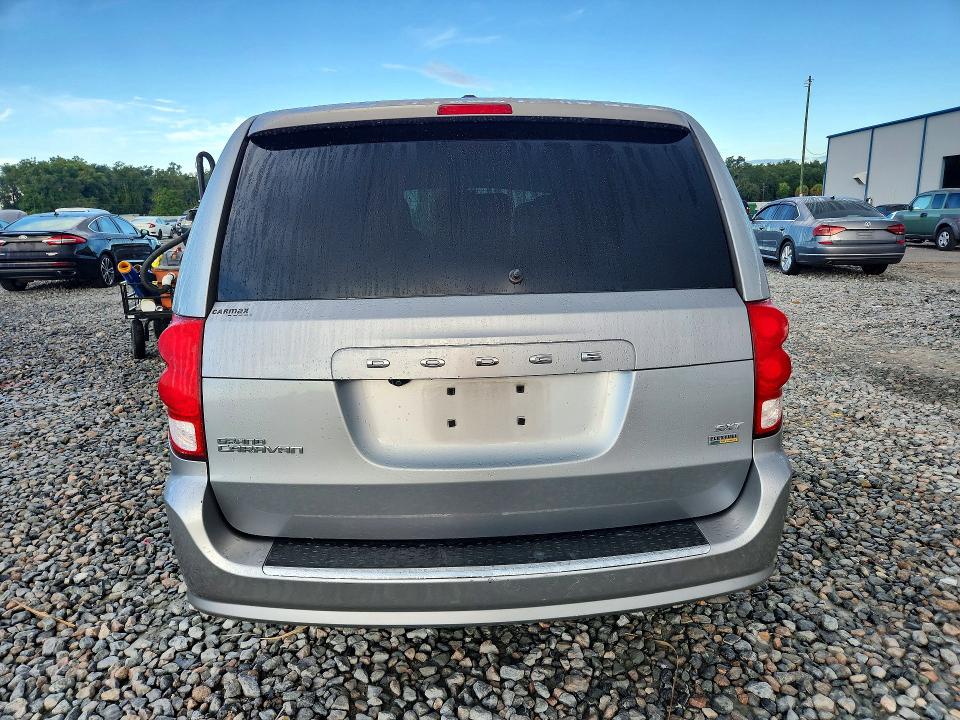 Продаж на аукціоні авто 2019 Dodge Grand Caravan, vin: 2C4RDGCG4KR580844, номер лоту: 66788356