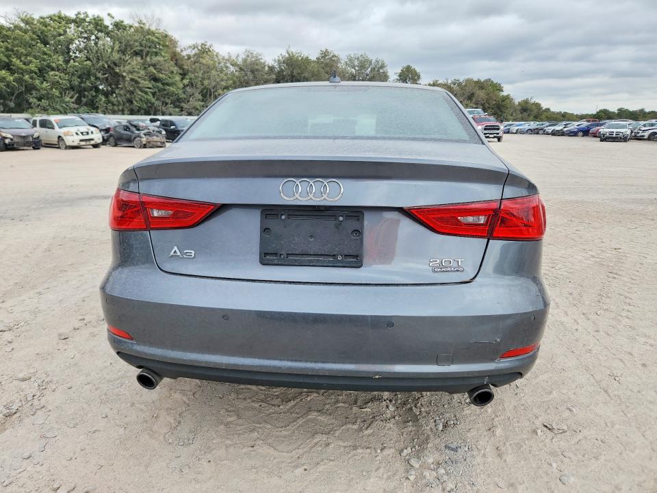 2016 Audi A3 მანქანა იყიდება აუქციონზე, vin: WAUB8GFF8G1023078, აუქციონის ნომერი: 71221176