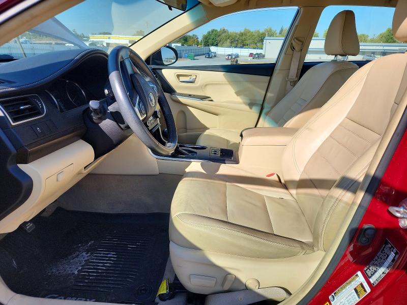 Продажа на аукционе авто 2017 Toyota Camry, vin: 4T1BF1FK8HU708650, номер лота: 68676226