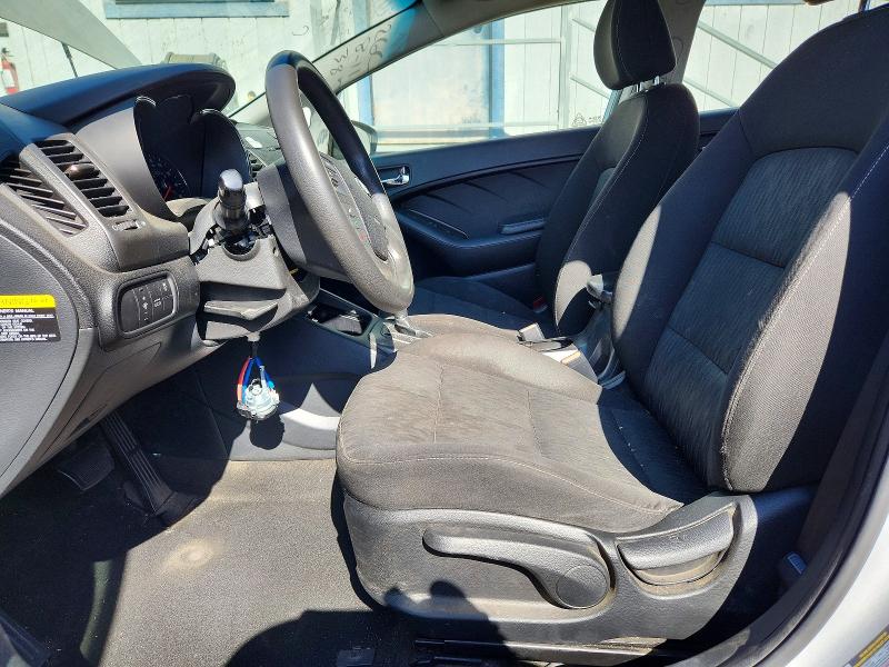 Aukcja sprzedaży 2016 Kia Forte, vin: KNAFK4A6XG5615244, numer aukcji: 67196516