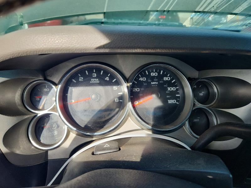 68537826 :رقم المزاد ، 1GTHK24KX8E128278 vin ، 2008 Gmc Sierra مزاد بيع