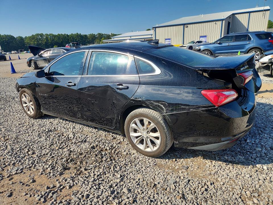 2019 Chevrolet Malibu მანქანა იყიდება აუქციონზე, vin: 1G1ZD5ST8KF135607, აუქციონის ნომერი: 68716896