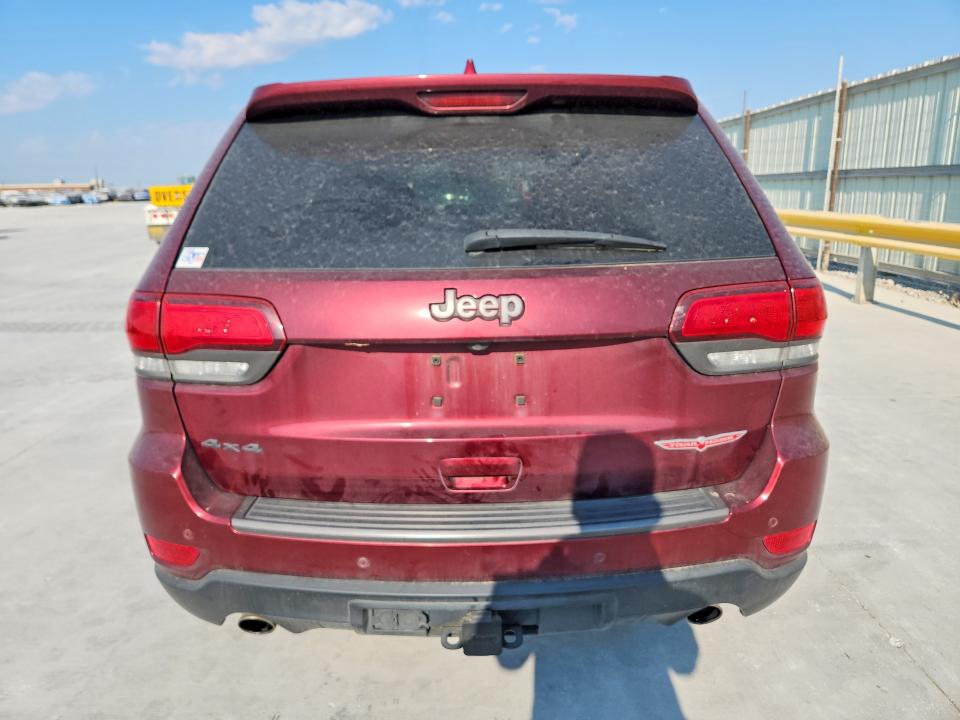 2018 Jeep Grand Cherokee მანქანა იყიდება აუქციონზე, vin: 1C4RJFLT1JC365641, აუქციონის ნომერი: 67536296