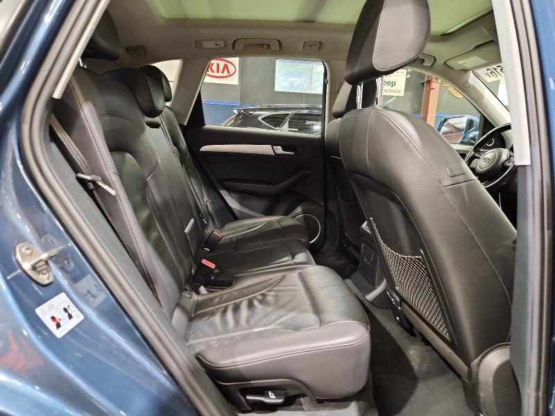 Auction sale of the 2017 Audi Q5, vin: WA1D7AFP3HA044730, lot number: 68278516