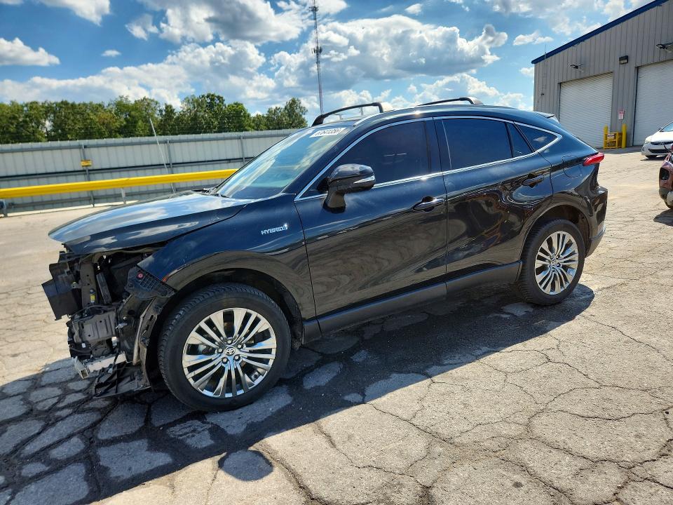 Auction sale of the 2021 Toyota Venza, vin: JTEAAAAH4MJ057406, lot number: 67641356