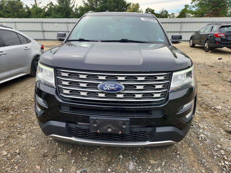 Продажа на аукционе авто 2017 Ford Explorer, vin: 1FM5K8DH3HGD73966, номер лота: 70363736