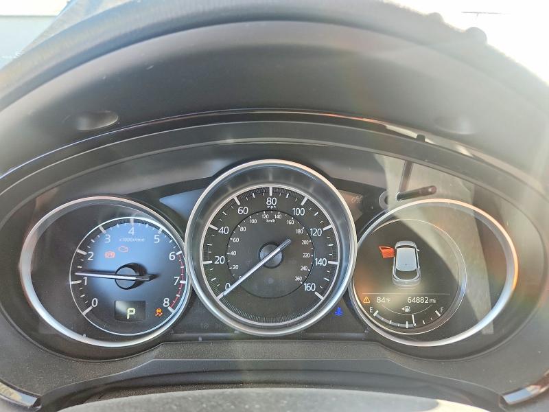 Auction sale of the 2020 Mazda Cx-9, vin: JM3TCBBY6L0408372        , lot number: 69079486