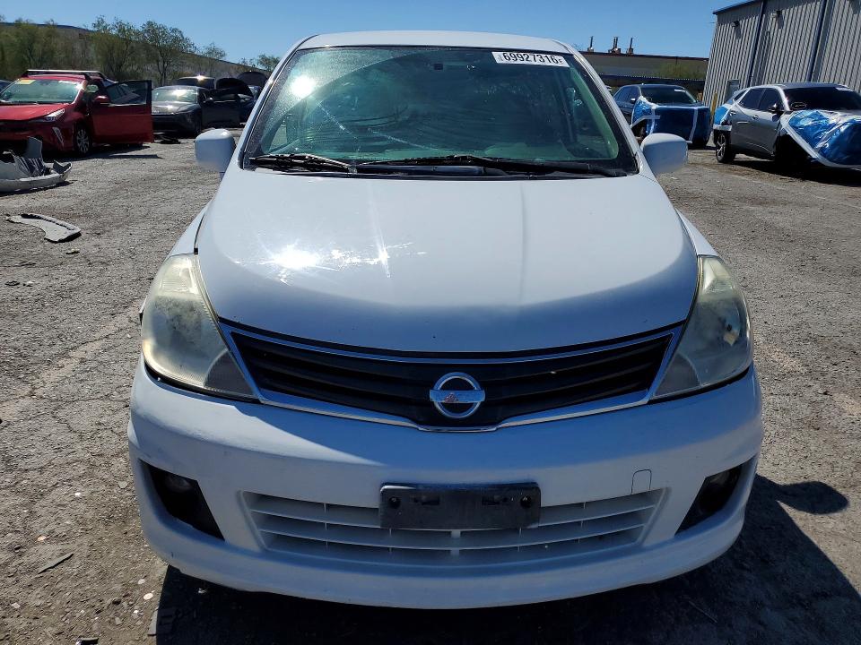 Aukcja sprzedaży 2010 Nissan Versa, vin: 3N1BC1CP6AL455926, numer aukcji: 69927316