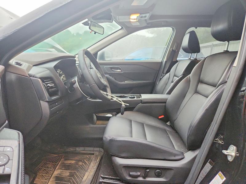 68225976 :رقم المزاد ، JN8AT3BB7MW234333 vin ، 2021 Nissan Rogue مزاد بيع
