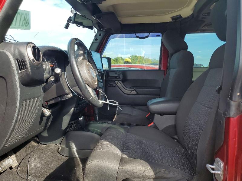 Aukcja sprzedaży 2011 Jeep Wrangler, vin: 1J4AA2D17BL531269, numer aukcji: 68778906