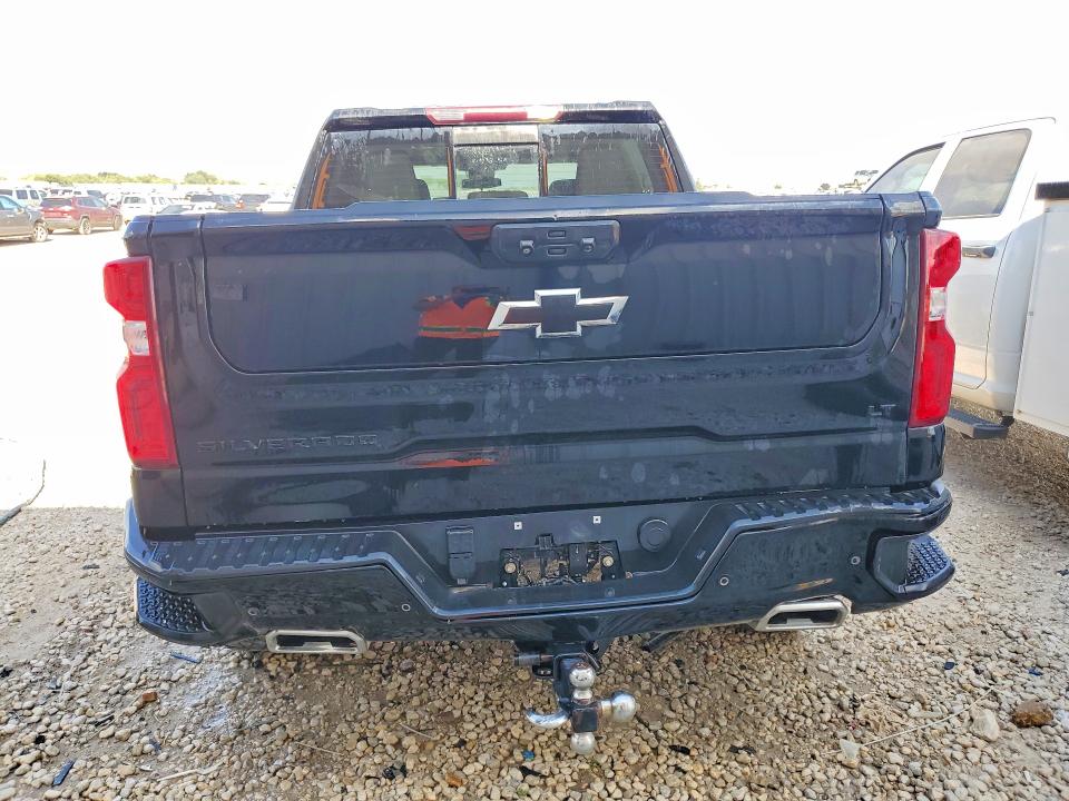 67370336 :رقم المزاد ، 3GCUDFE82PG341994 vin ، 2023 Chevrolet Silverado مزاد بيع