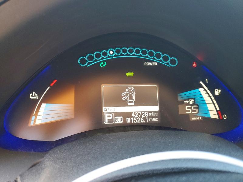Aukcja sprzedaży 2013 Nissan Leaf, vin: 1N4AZ0CP4DC422947, numer aukcji: 69426266