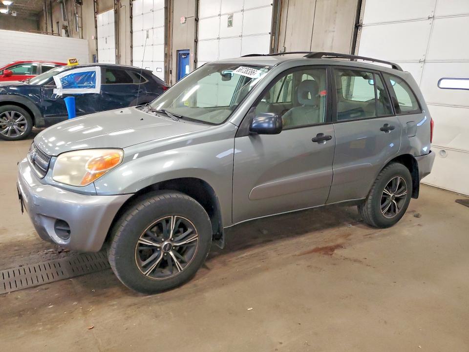 Продаж на аукціоні авто 2005 Toyota Rav4, vin: JTEHD20V650053836, номер лоту: 68738386