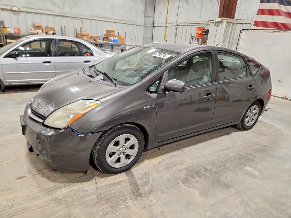 Aukcja sprzedaży 2009 Toyota Prius, vin: JTDKB20U093499945, numer aukcji: 67296976