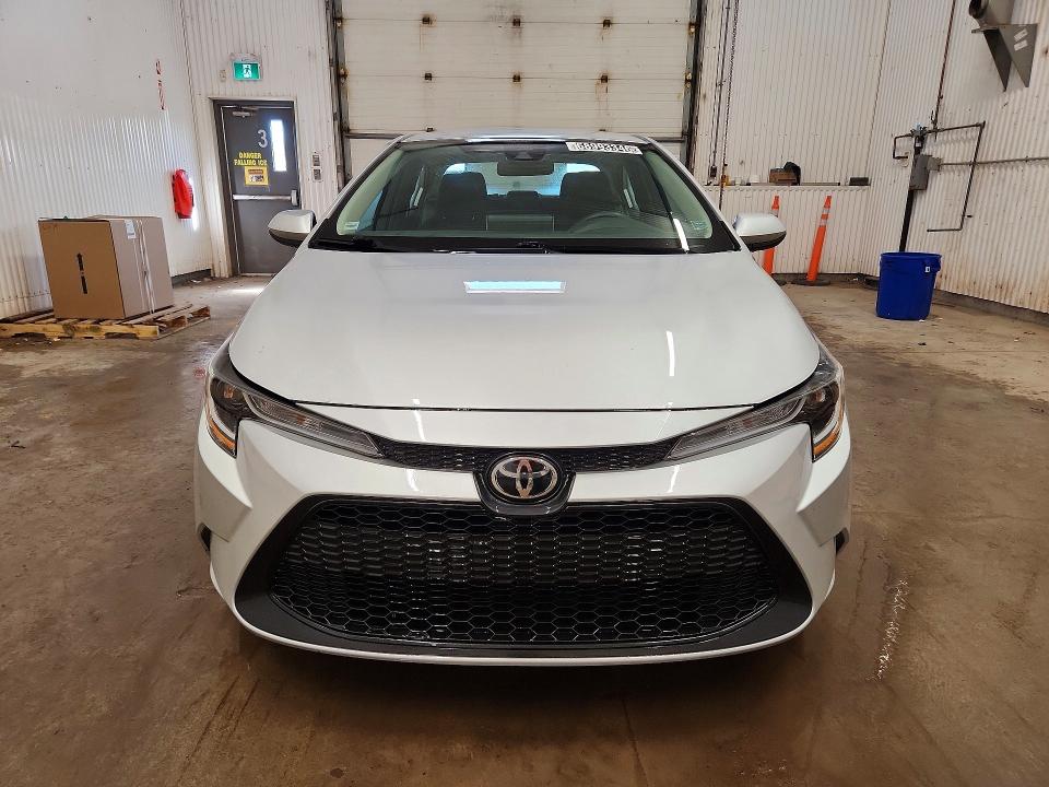 Aukcja sprzedaży 2020 Toyota Corolla, vin: 5YFBPRBEXLP037715, numer aukcji: 68993346