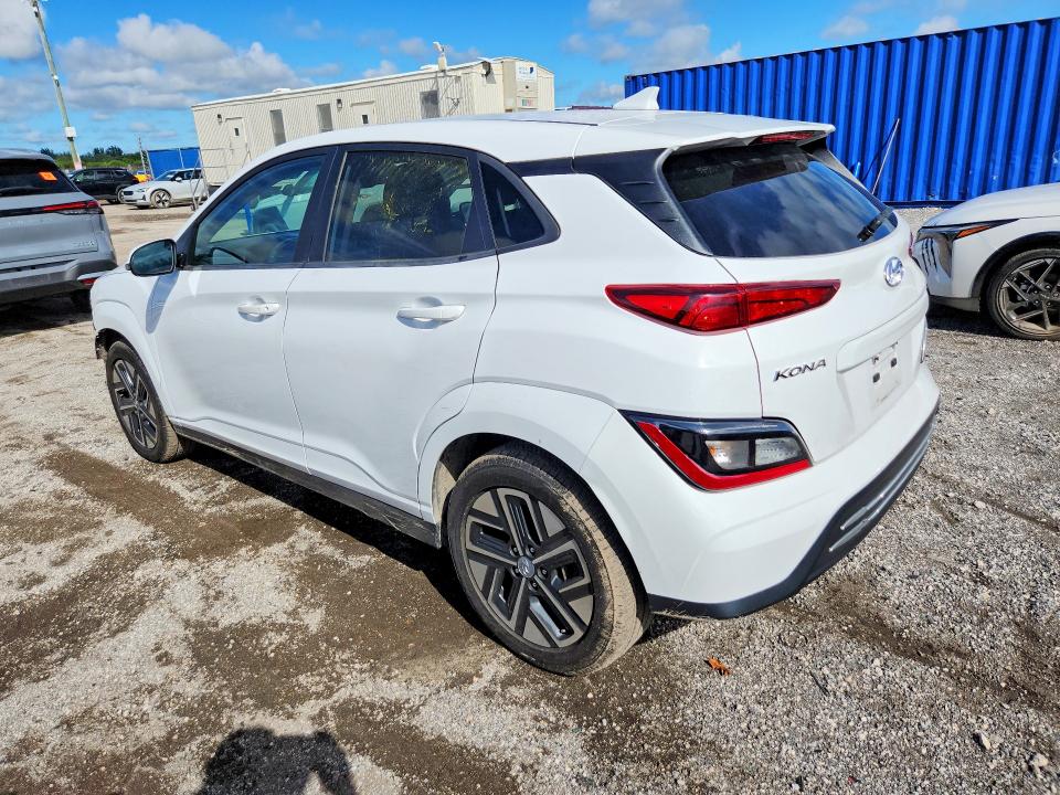 Продажа на аукционе авто 2023 Hyundai Kona, vin: KM8K33AG3PU188427, номер лота: 69453666