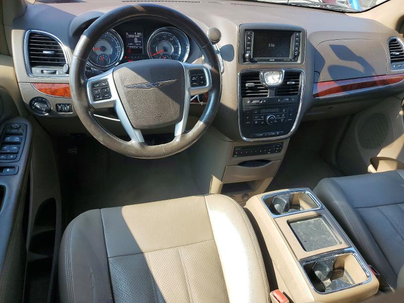 64916696 :رقم المزاد ، 2C4RC1CG0DR565955 vin ، 2013 Chrysler Town & Country مزاد بيع