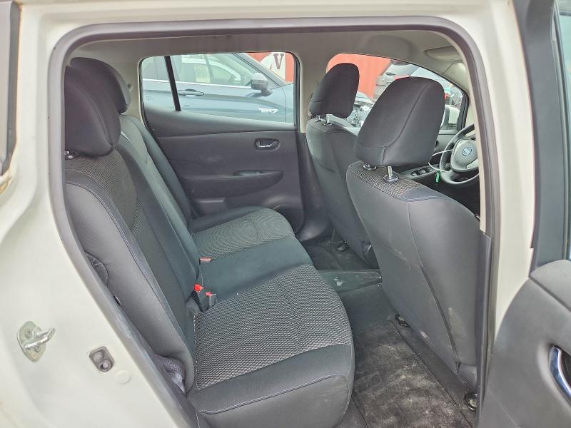 2015 Nissan Leaf მანქანა იყიდება აუქციონზე, vin: 1N4AZ0CP3FC328531, აუქციონის ნომერი: 65960306