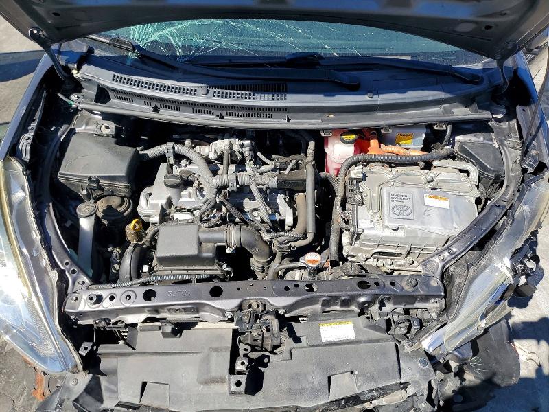 2016 Toyota Prius C მანქანა იყიდება აუქციონზე, vin: JTDKDTB3XG1139112, აუქციონის ნომერი: 69913666