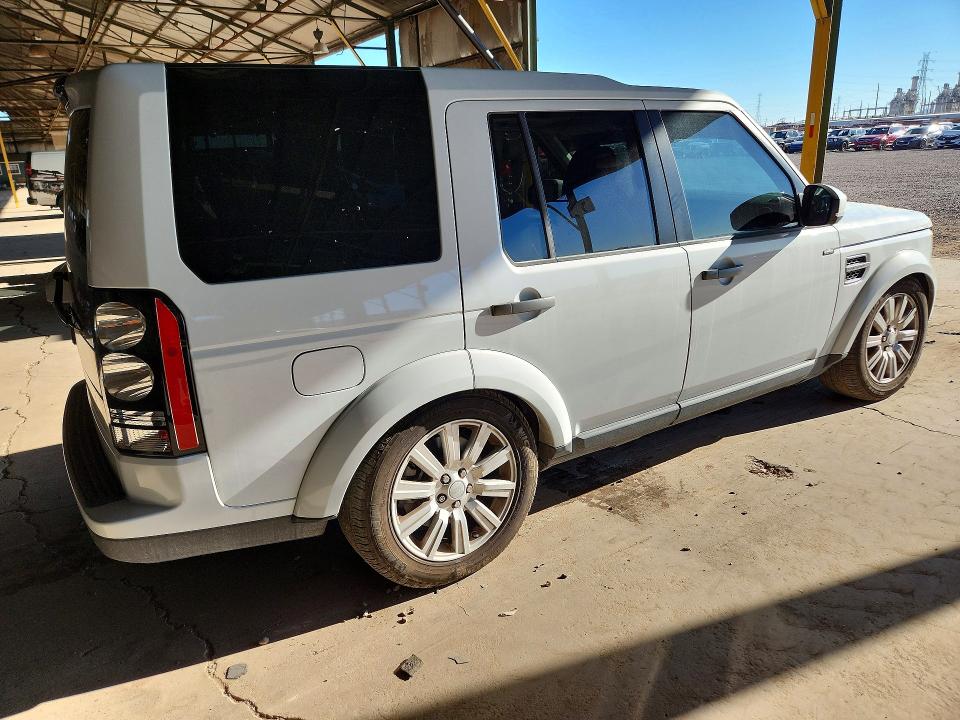 69810556 :رقم المزاد ، SALAB2V69GA805855 vin ، 2016 Land Rover Lr4 مزاد بيع
