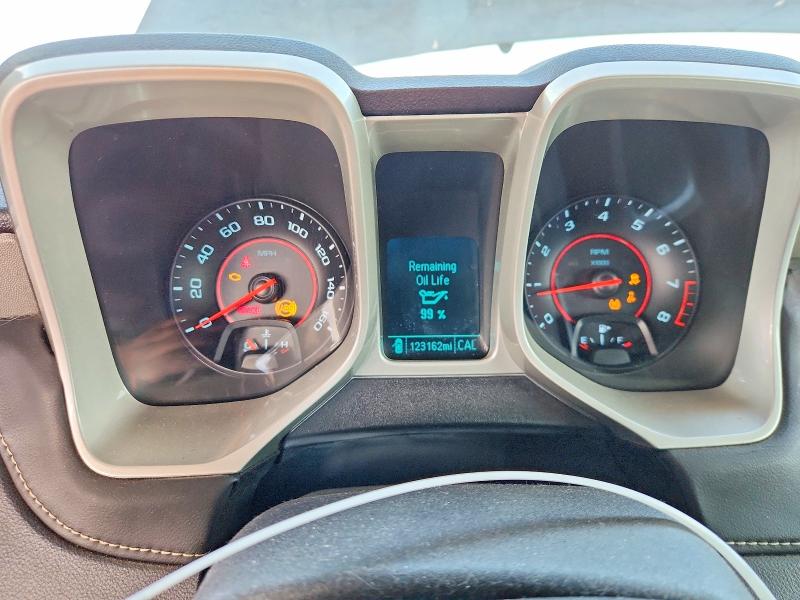 Продажа на аукционе авто 2015 Chevrolet Camaro, vin: 2G1FA1E35F9252365, номер лота: 69779186