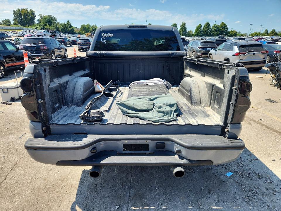 Продаж на аукціоні авто 1999 Chevrolet Silverado, vin: 1GCEK14V2XZ122215, номер лоту: 66731996