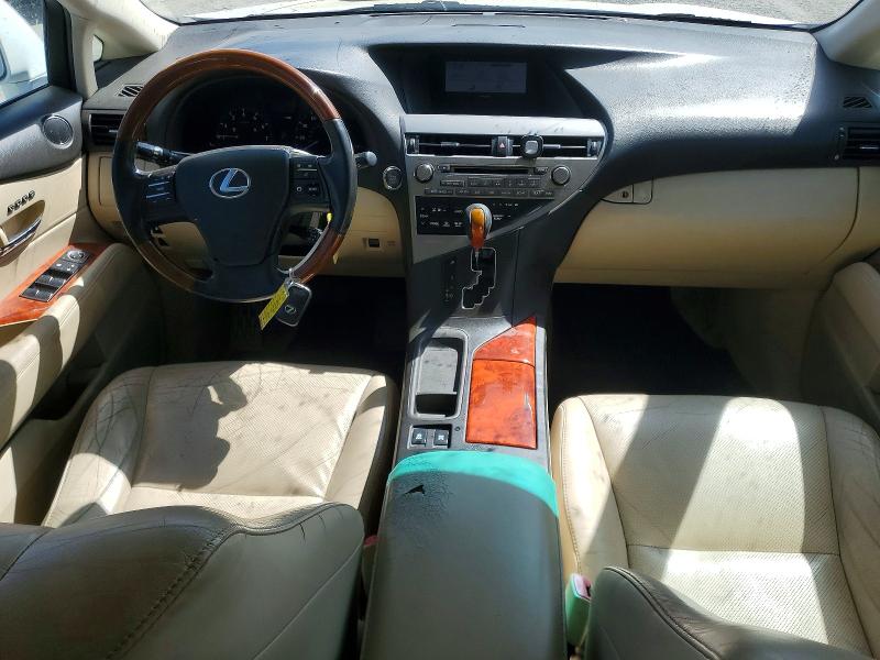 68690216 :رقم المزاد ، JTJBK1BAXA2413805 vin ، 2010 Lexus Rx مزاد بيع