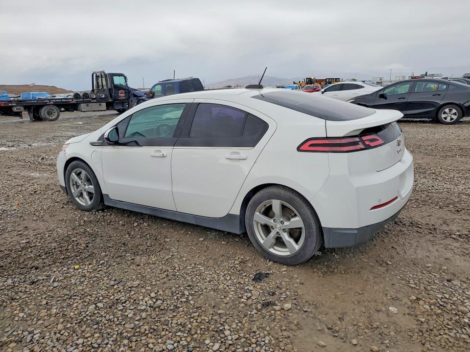 Aukcja sprzedaży 2015 Chevrolet Volt, vin: 1G1RD6E48FU105213, numer aukcji: 70732376