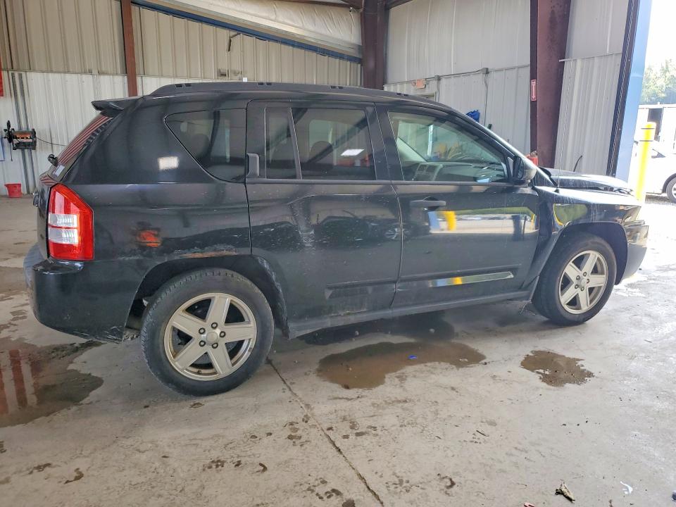 68938966 :رقم المزاد ، 1J8FF47W28D780445 vin ، 2008 Jeep Compass مزاد بيع