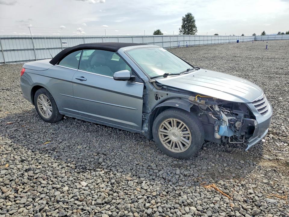 Aukcja sprzedaży 2008 Chrysler Sebring, vin: 1C3LC55R58N264536, numer aukcji: 67595846