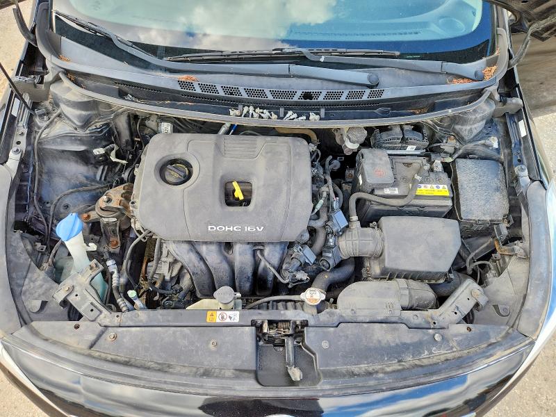 Продажа на аукционе авто 2017 Kia Forte, vin: 3KPFK4A77HE075742, номер лота: 68288756