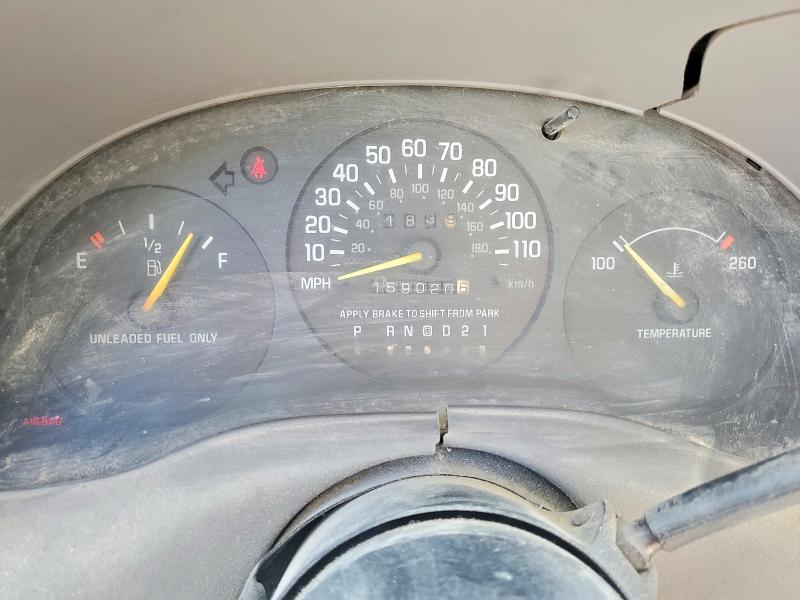 Aukcja sprzedaży 1997 Chevrolet Lumina Bas, vin: 2G1WL52M3V9195600, numer aukcji: 61581316