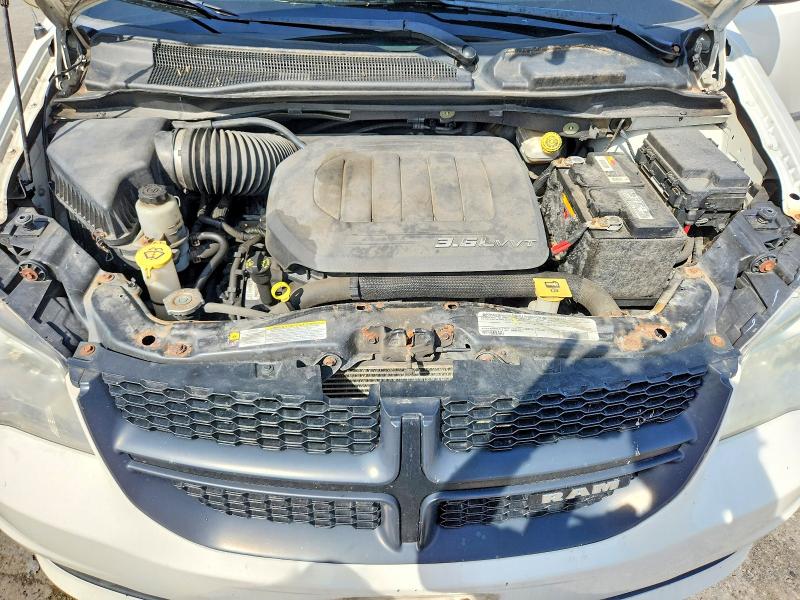 Auction sale of the 2012 Dodge Ram Van, vin: 2C4JDGAG5CR193558, lot number: 67819446