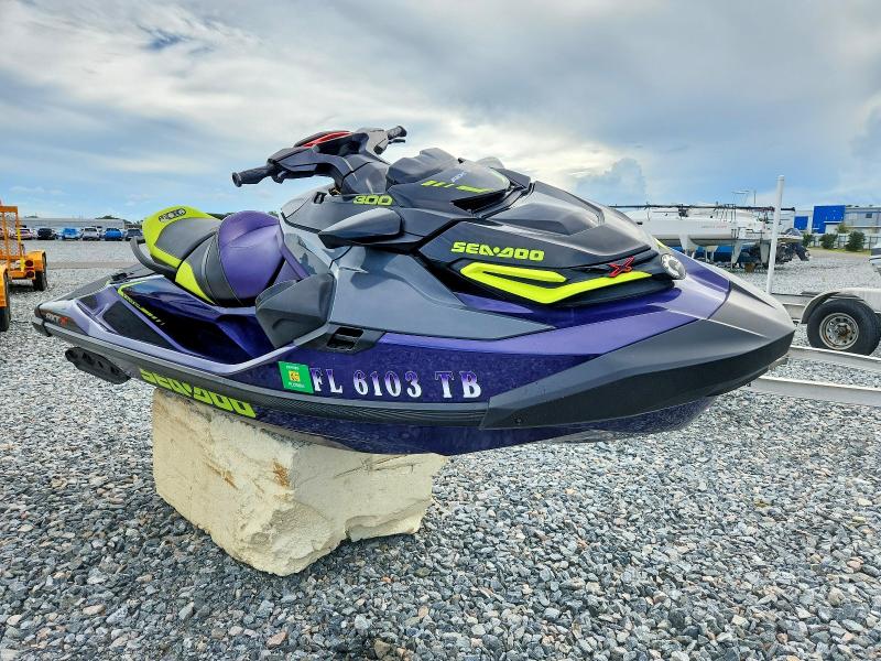 Aukcja sprzedaży 2021 Sea Doo Rtx-x, vin: YDVA1211F121, numer aukcji: 65837456