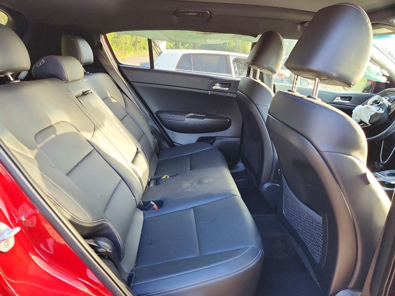 Aukcja sprzedaży 2020 Kia Sportage, vin: KNDP6CACXL7743879, numer aukcji: 67080296