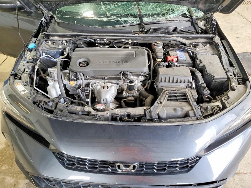Aukcja sprzedaży 2025 Honda Civic, vin: 2HGFE2F29SH597570, numer aukcji: 69509196