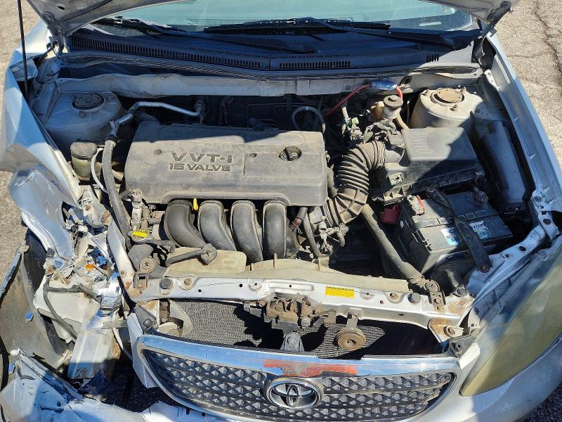 68263746 :رقم المزاد ، 1NXBR32E55Z381364 vin ، 2005 Toyota Corolla مزاد بيع