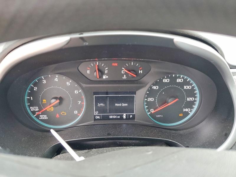 Aukcja sprzedaży 2024 Chevrolet Malibu, vin: 1G1ZD5ST0RF195858, numer aukcji: 70129216