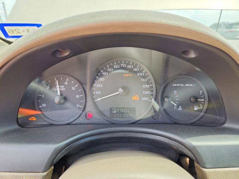 2004 Chevrolet Malibu მანქანა იყიდება აუქციონზე, vin: 1G1ZT52814F121257, აუქციონის ნომერი: 70497916
