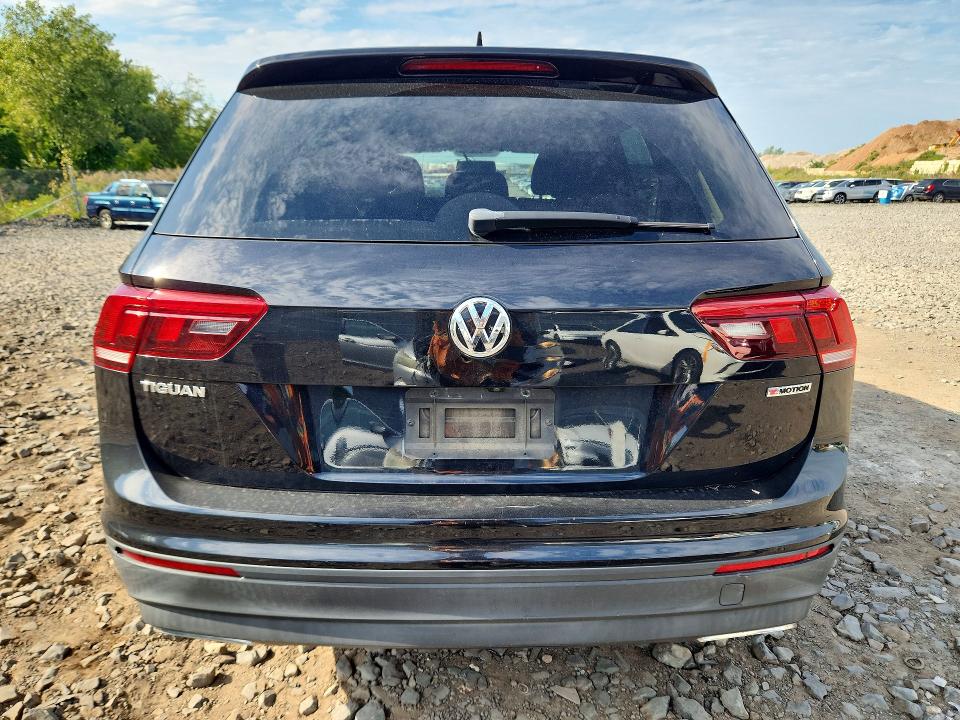 2020 Volkswagen Tiguan მანქანა იყიდება აუქციონზე, vin: 3VV0B7AX0LM032738, აუქციონის ნომერი: 68863926