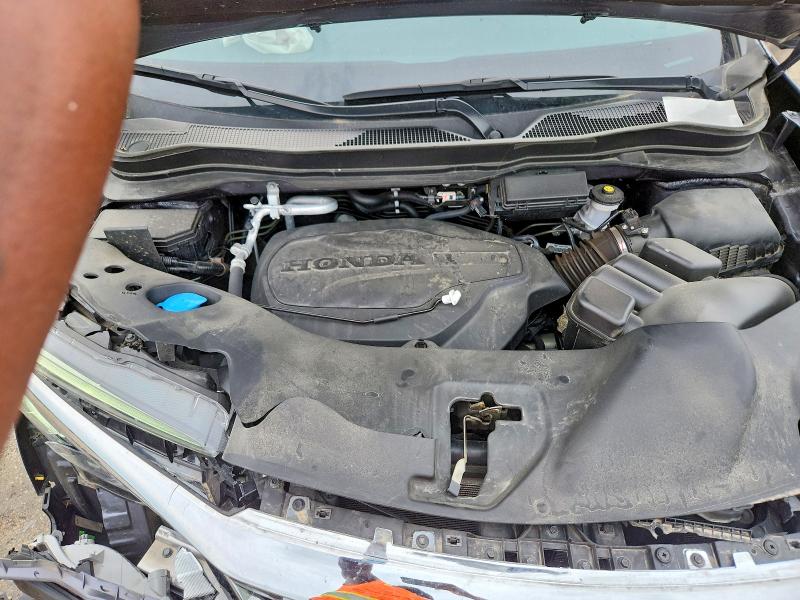 67297516 :رقم المزاد ، 5FNYF6H50NB099500 vin ، 2022 Honda Pilot مزاد بيع