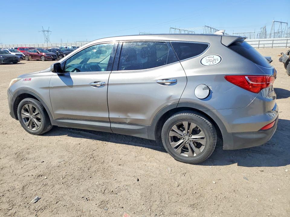 Продажа на аукционе авто 2013 Hyundai Santa Fe Sport, vin: 5XYZT3LB6DG006219        , номер лота: 69061126