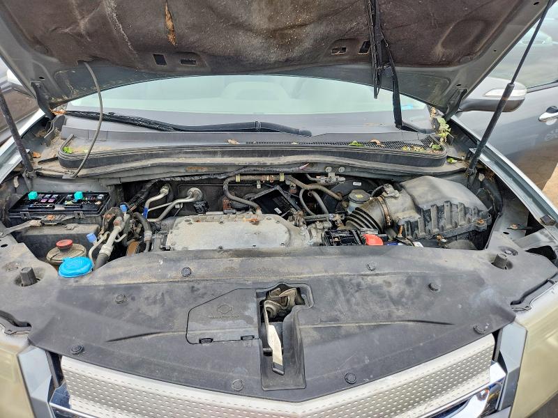 2009 Acura Mdx მანქანა იყიდება აუქციონზე, vin: 2HNYD28659H508205, აუქციონის ნომერი: 71212996