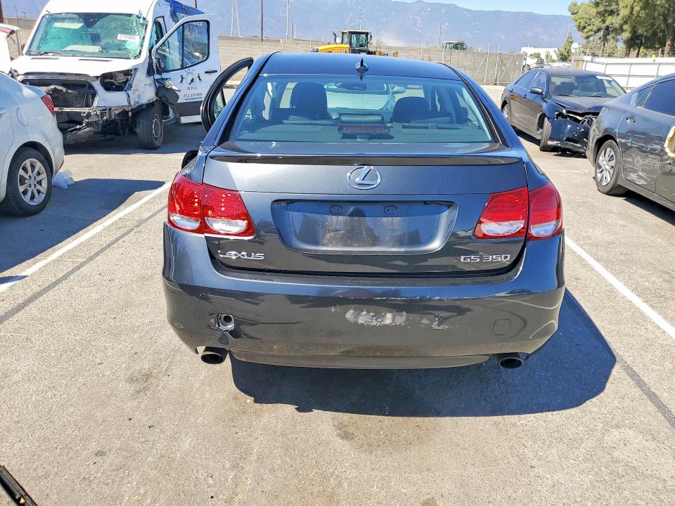 Aukcja sprzedaży 2009 Lexus Gs, vin: JTHBE96S090046611, numer aukcji: 67900576
