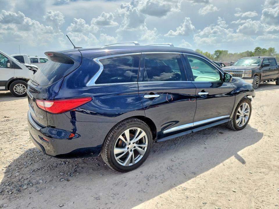 2015 Infiniti Qx60 მანქანა იყიდება აუქციონზე, vin: 5N1AL0MN6FC524273, აუქციონის ნომერი: 68834256