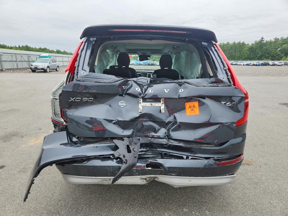 Продажа на аукционе авто 2022 Volvo Xc90, vin: YV4A22PK3N1868381, номер лота: 68053666