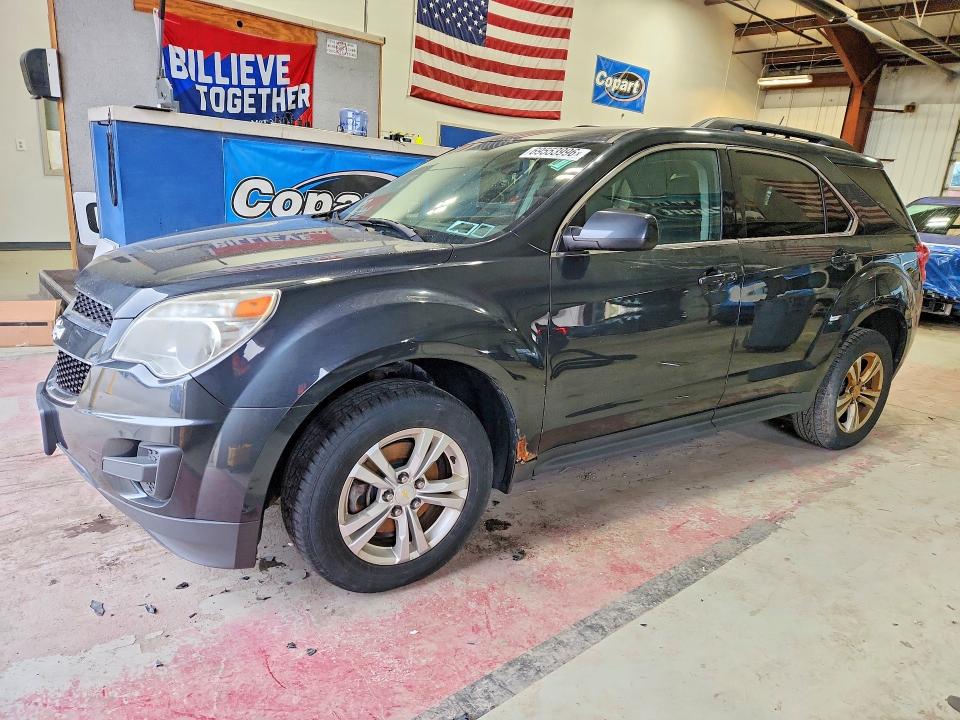 Aukcja sprzedaży 2014 Chevrolet Equinox, vin: 2GNFLFEK6E6240898, numer aukcji: 69553996